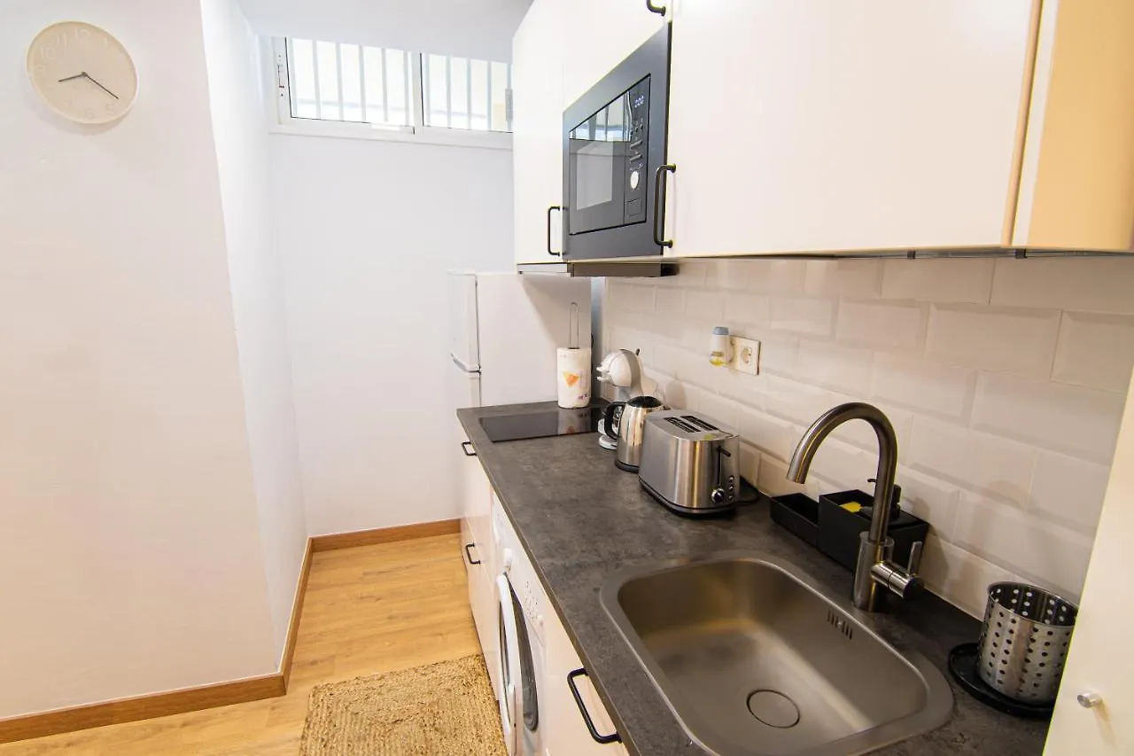 Apartment Puerto Marina - First Line Beach - Benalmadena - Malaga スペイン