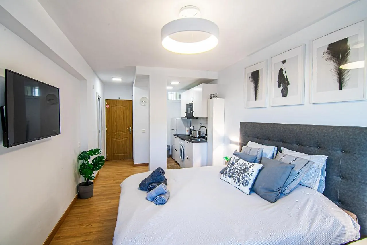 Apartment Puerto Marina - First Line Beach - Benalmadena - Malaga スペイン